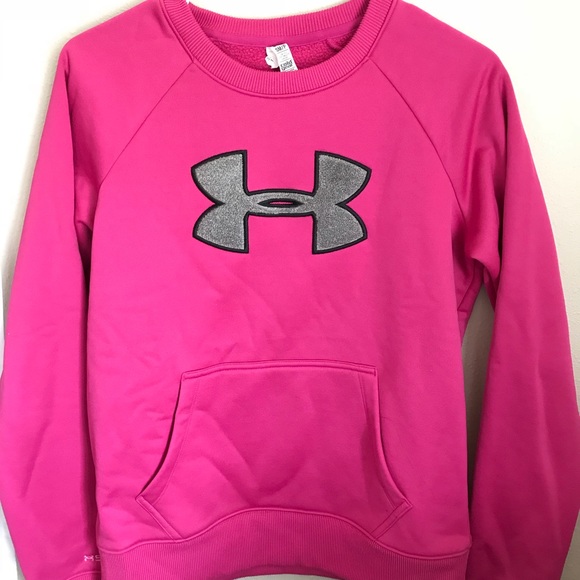 Under Armour Tops - Women’s Size Small Under Armour Crewneck